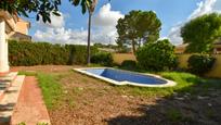 Piscina de Casa o xalet en venda en L'Eliana amb Aire condicionat, Calefacció i Jardí privat