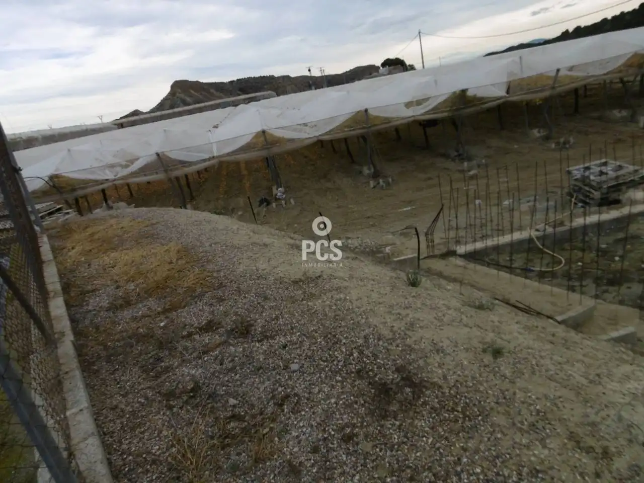 Rustikales Grundstück zum Verkauf in Pasaje Los Albares S/N, imagen 9