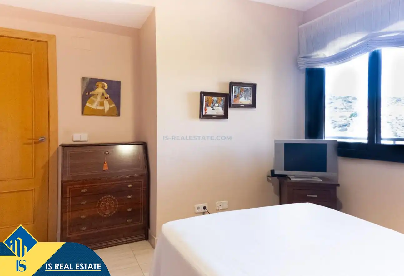 Apartament amb piscina en venda a La Cala de Villajoyosa, imagen 14