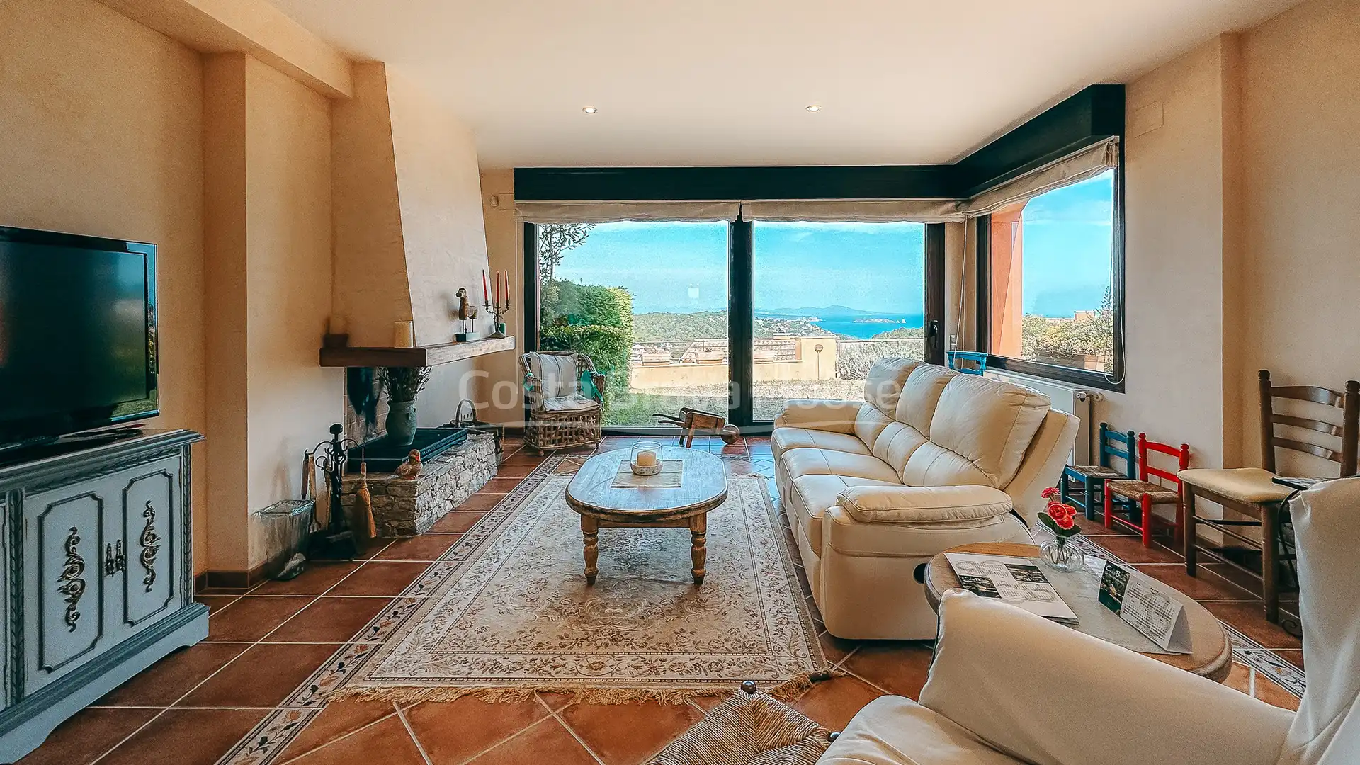 Terraced house with pool for sale in C. Lluis Miro, imagen 11