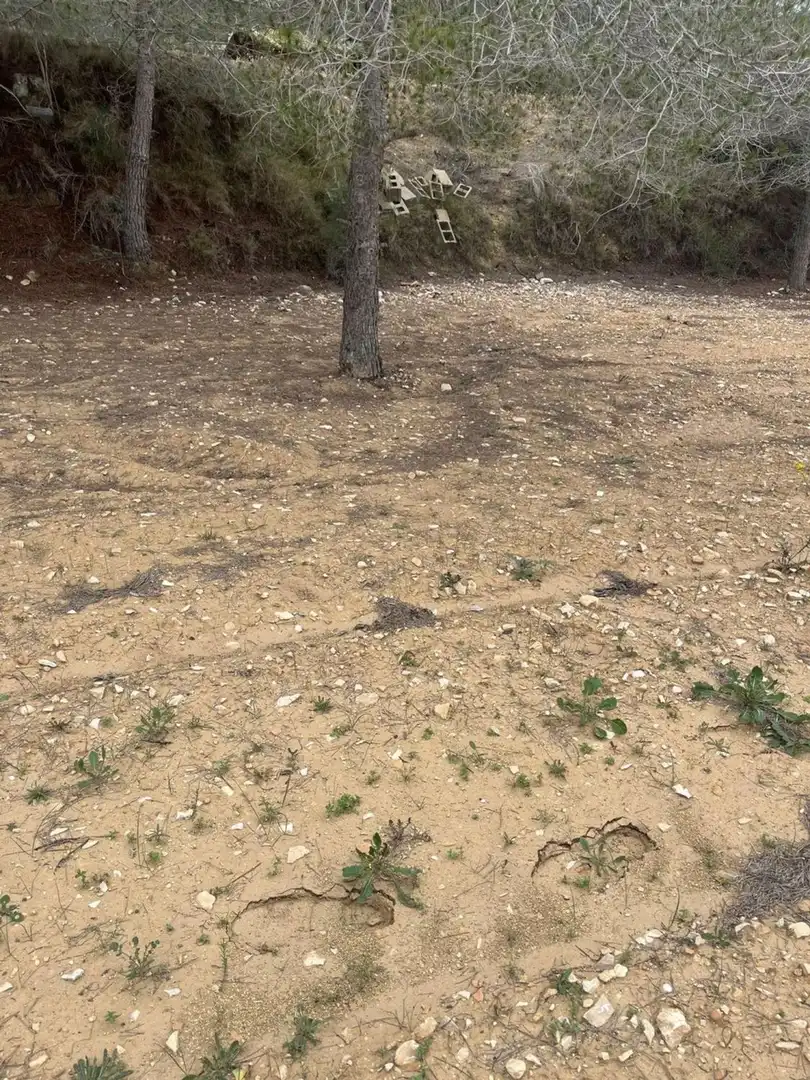 Land for sale in Finestrat