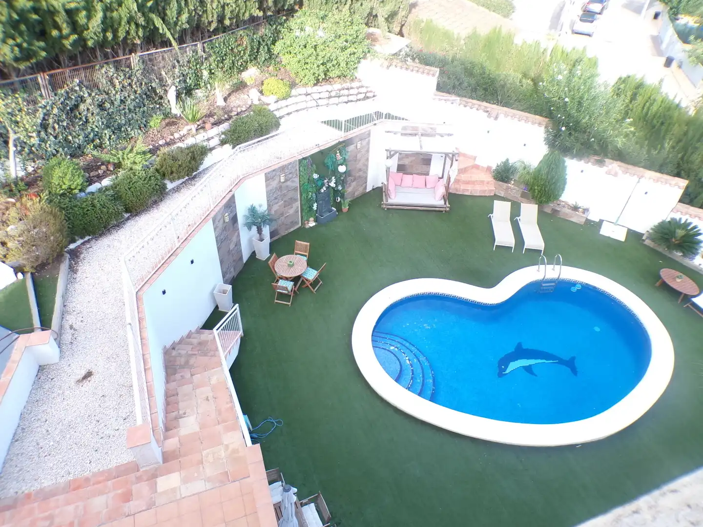Xalet amb terrassa en venda a Pedanías Oeste, imagen 43