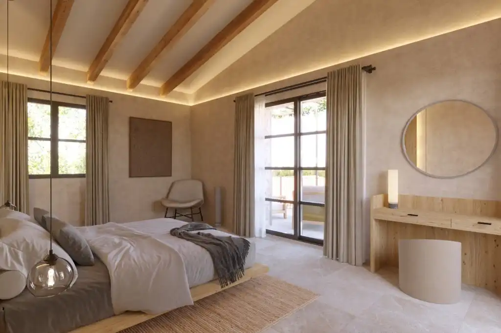 Casa rústica con piscina en venta en Zona Rústica - Interior, imagen 19