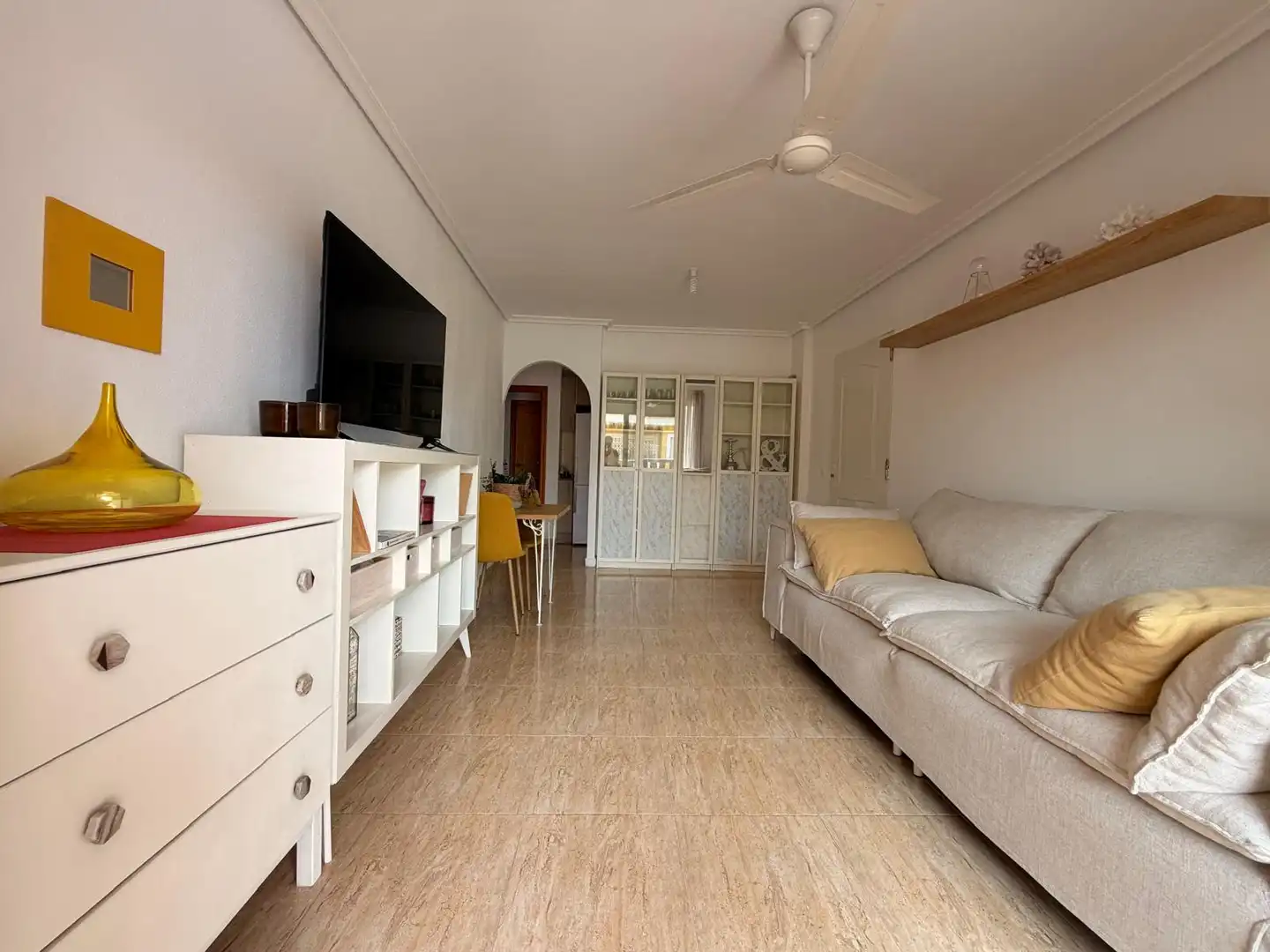 Appartement compact avec terrasse à vendre à Calle el Molino 22, imagen 3