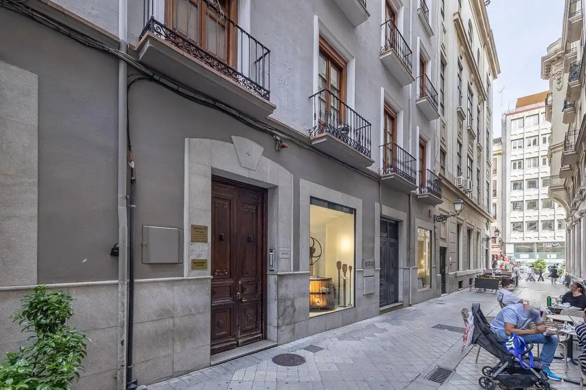 Flat for rent in Centro - Sagrario