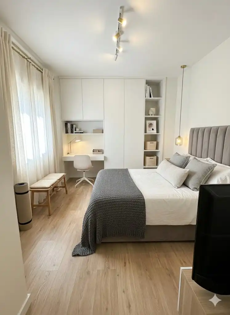 Habitación de Piso en venta en Barcelona con Balcón