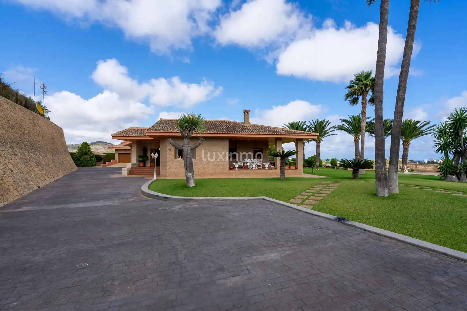 Chalet con piscina en venta en Gargasindi - Garduix - Colina del Sol, imagen 3