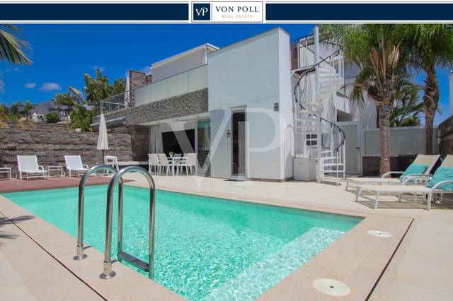 Casa-chalet en Venta en La Caleta