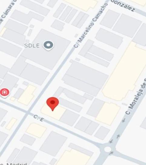 Foto 2 de Edifici en venda a Calle E, Suroeste - Zona Hospital, Madrid