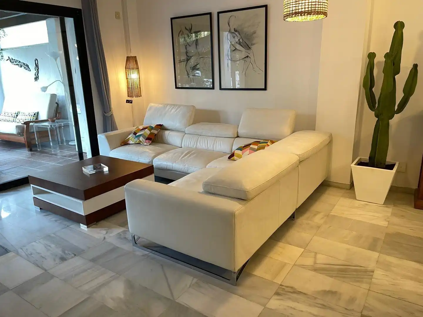 Apartment mit Pool zur Miete in Nueva Andalucía, imagen 8