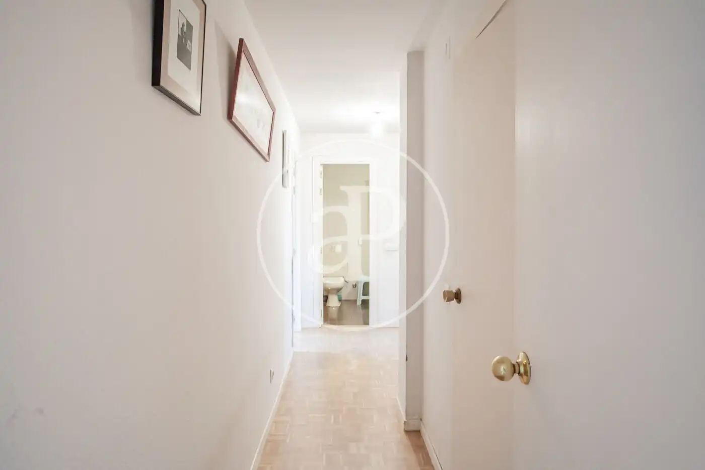 Wohnung zum Verkauf in Majadahonda mit Heizung, Privatgarten und Terrasse