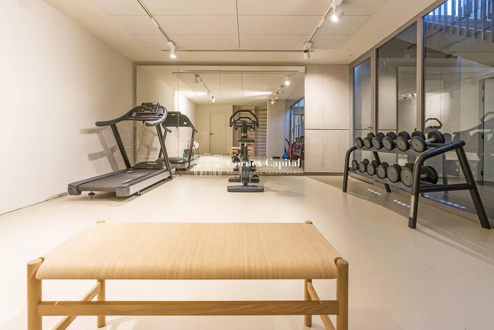 Flat for sale in Barcelona  with Air Conditioner, Heating and Private garden