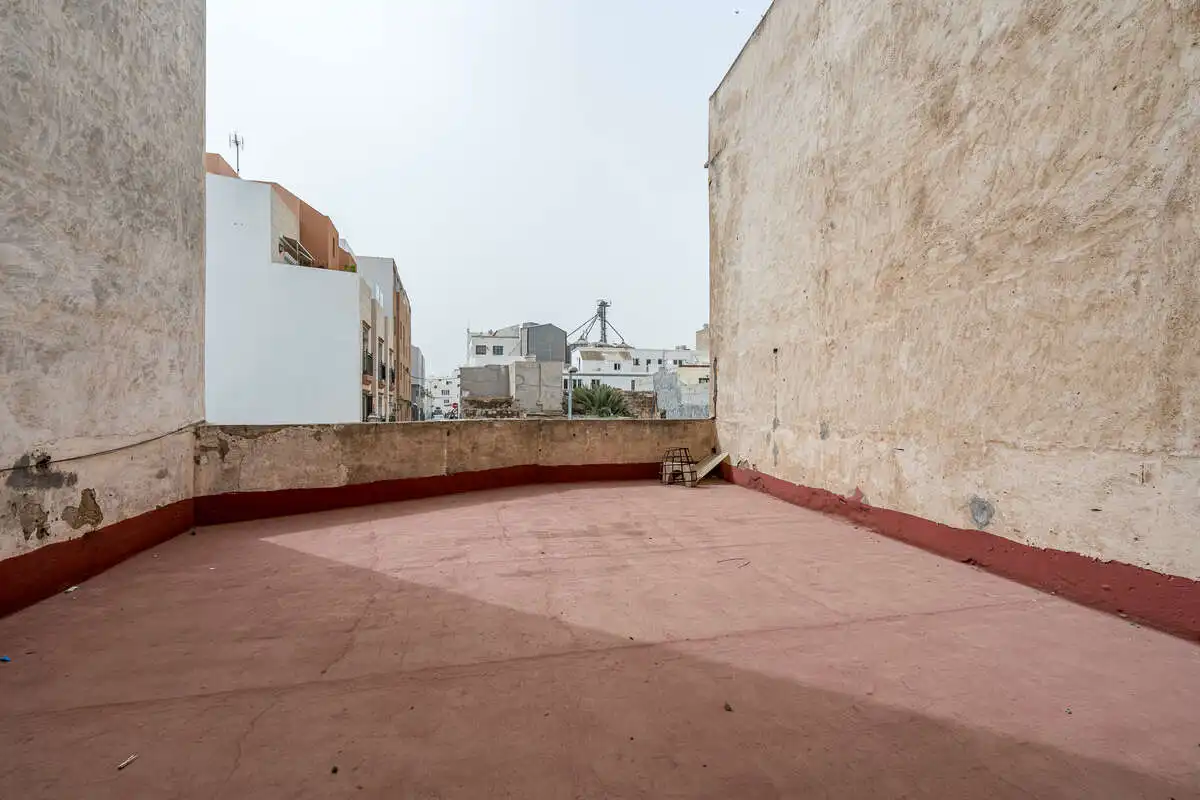 Terraza de Edificio en venta en Arrecife
