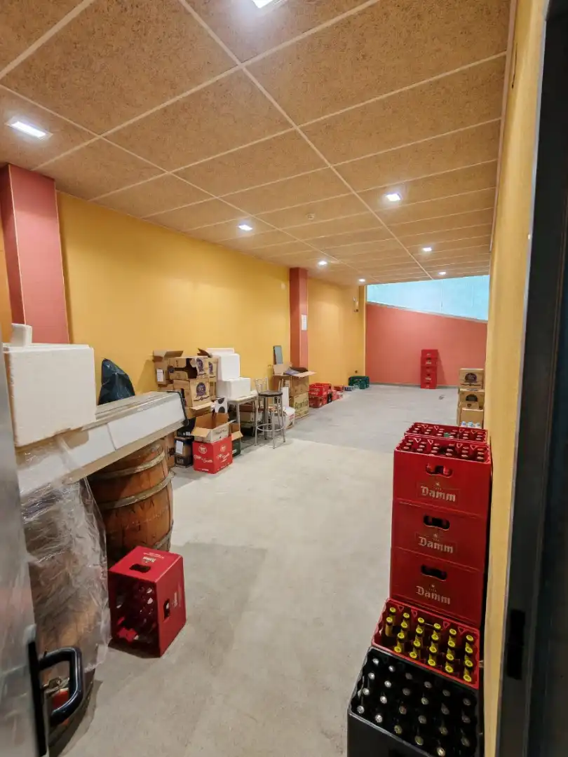 Commercial properties for sale in La Granada  with Air Conditioner, Heating and Terrace