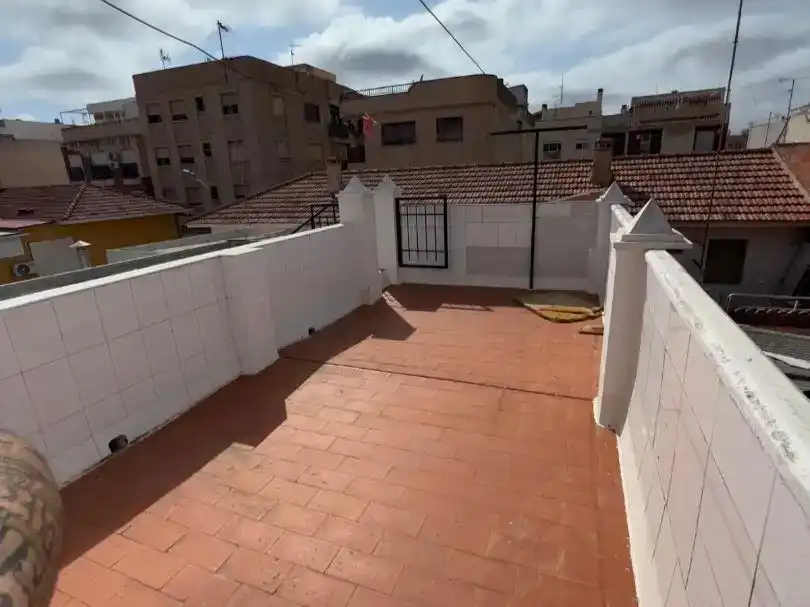 Terraza de Dúplex en venta en San Javier con Aire acondicionado y Balcón