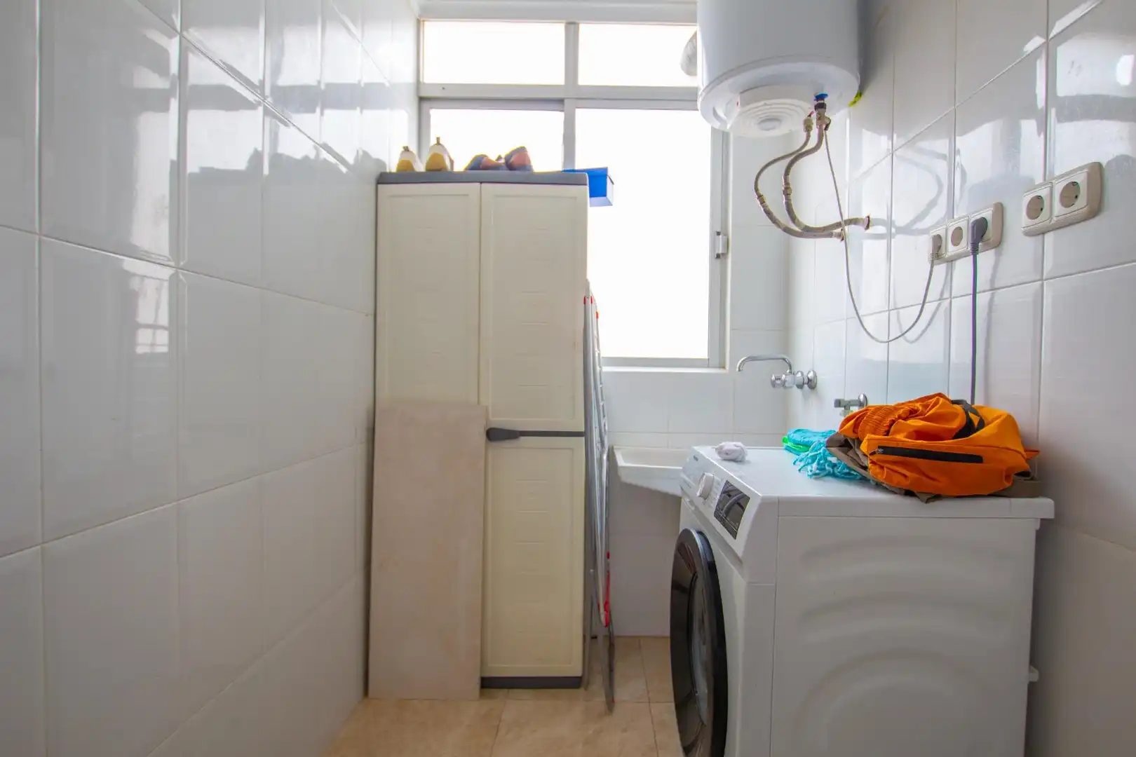 Kitchen of Flat for sale in Casco Antiguo