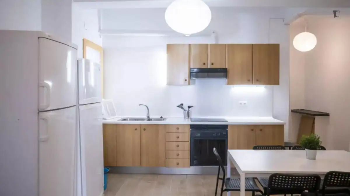 Habitació a Mont-Olivet