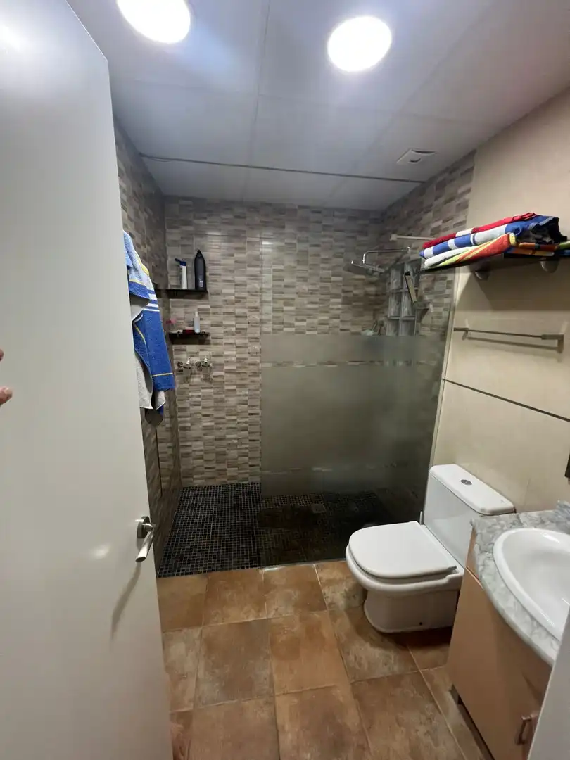 Baño de Casa o chalet en venta en Mutxamel con Aire acondicionado, Calefacción y Jardín privado