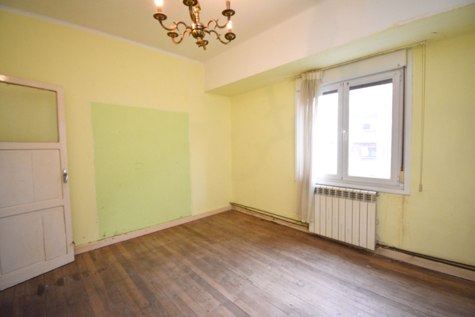 Bedroom of Flat for sale in Oviedo   with Heating, Parquet flooring and Storage room