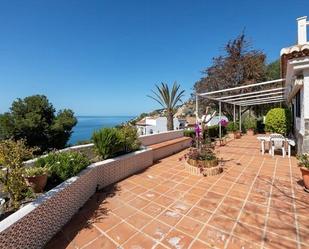 Terrace of House or chalet for sale in Salobreña  with Terrace