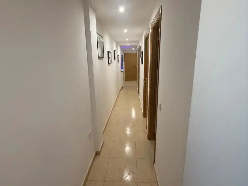 Flat for rent in Calpe / Calp  with Air Conditioner and Balcony