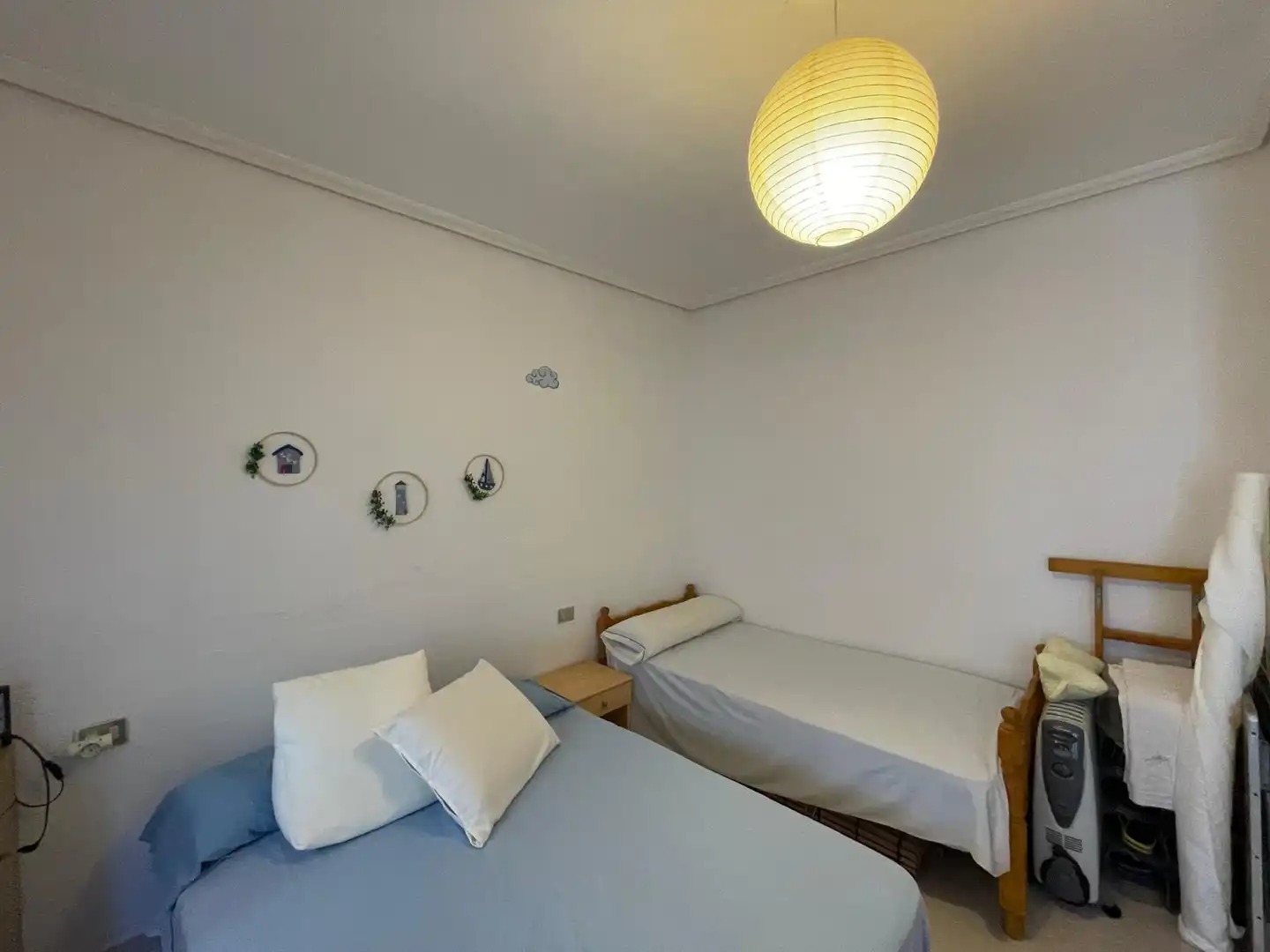 Dormitori de Apartament en venda en Moncofa amb Terrassa, Moblat i Forn