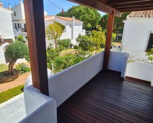 Terrassa de Casa o xalet en venda en Marbella amb Aire condicionat, Calefacció i Terrassa