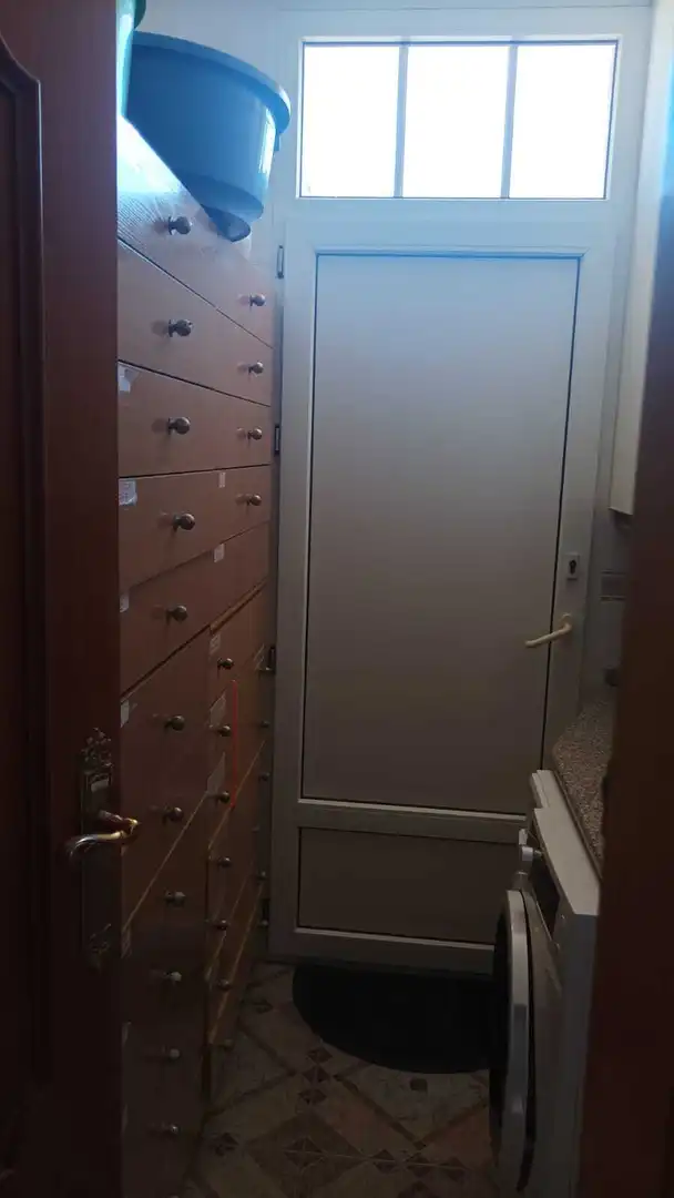 Dormitori de Finca rústica en venda en La Manga del Mar Menor amb Aire condicionat, Calefacció i Terrassa