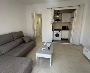 Sala d'estar de Apartament de lloguer en Cáceres Capital