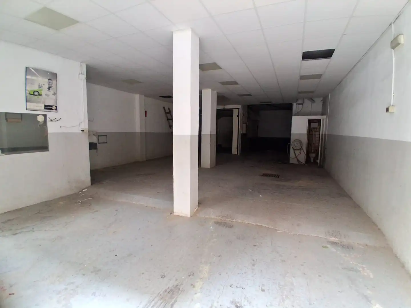 Local comercial de lloguer a Carrer Benimaclet 11, imagen 4