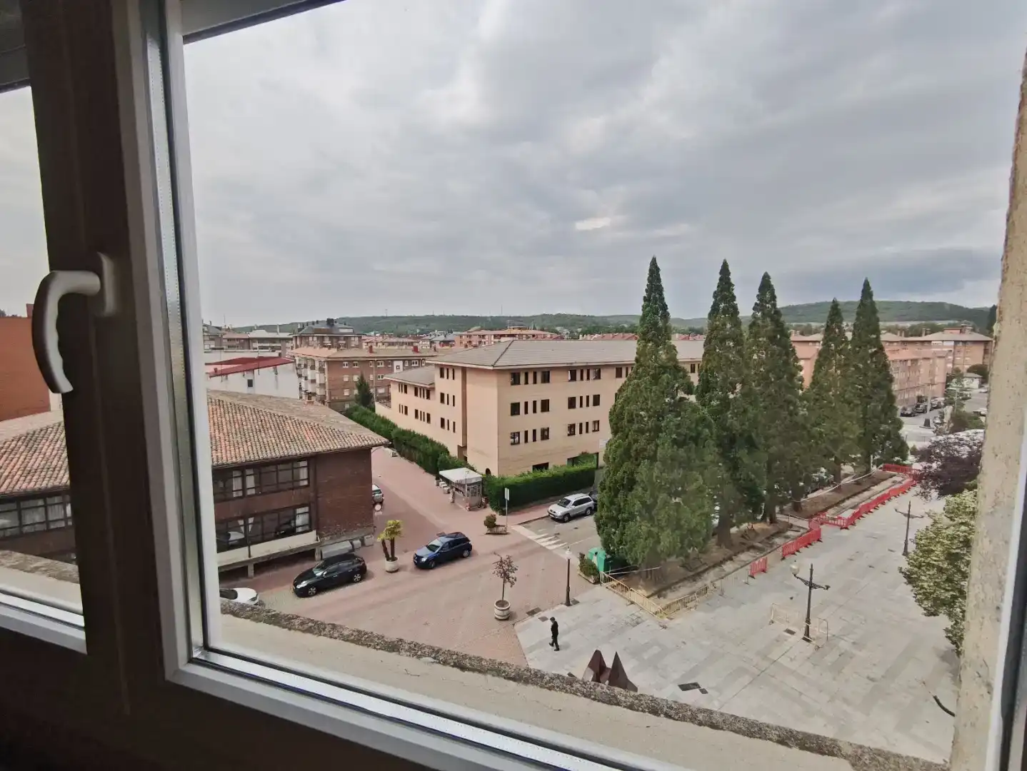 Vista exterior de Apartament en venda en Guardo amb Parquet i Traster