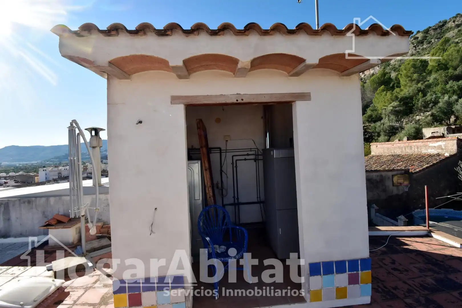 Casa amb terrassa en venda a Calle Pedro Vidal, imagen 57