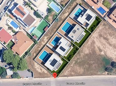 Terreno residenziale in vendita a Calle Atrevits