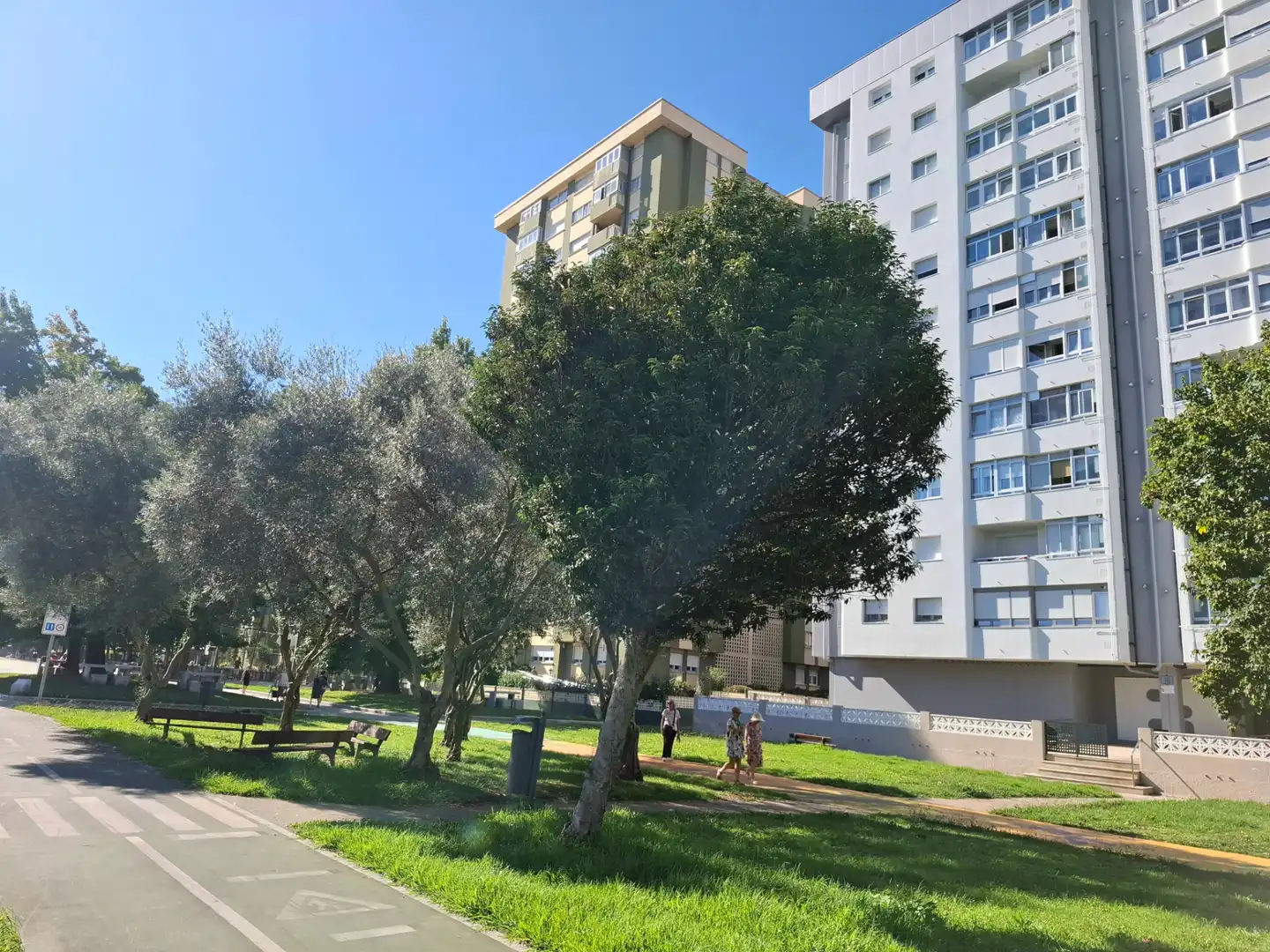 Wohnung mit Terrasse zum Verkauf in Avenida de Castelao, imagen 7