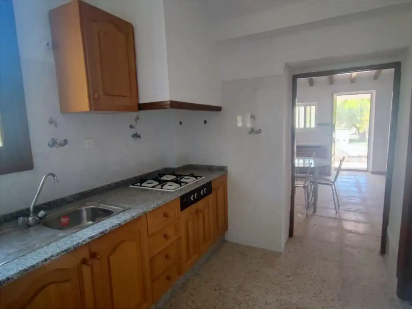 Cuina de Finca rústica en venda en Ibi