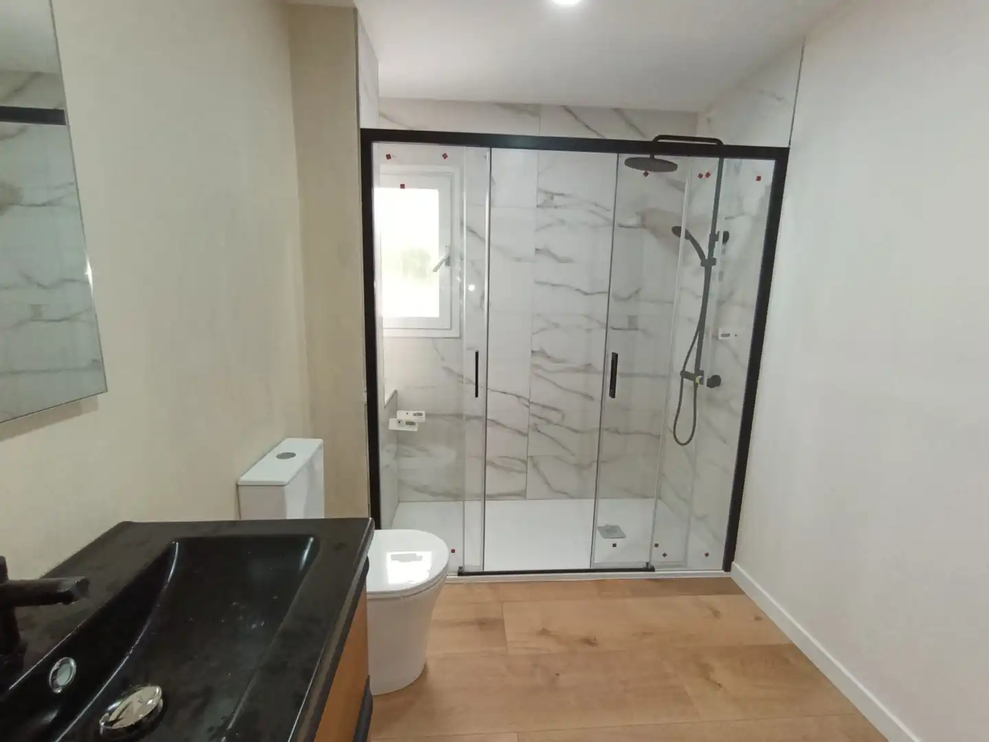 Baño de Apartamento en venta en Calvià con Aire acondicionado, Terraza y Trastero