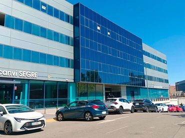 Oficina en venda a Magraners