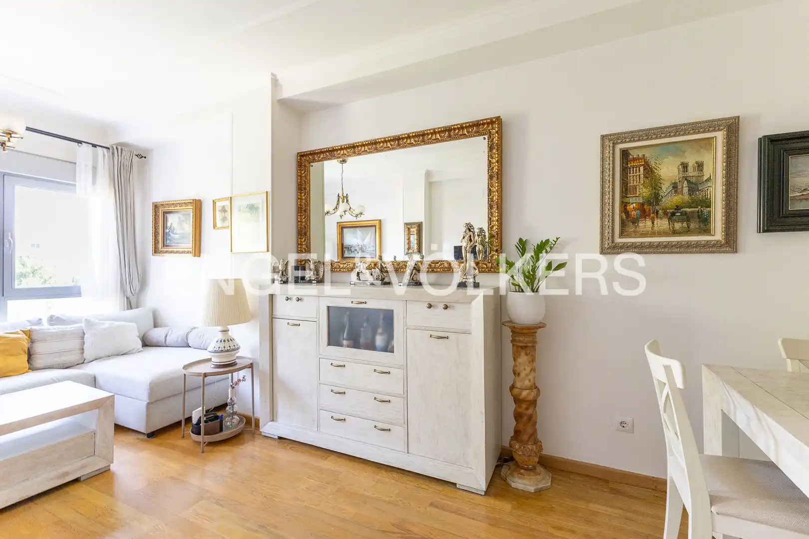 Flat with lift for sale in Calle del Concejal Benito Martín Lozano, imagen 2