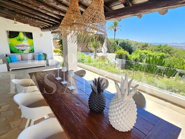 Maison avec piscine à vendre à Jesús
