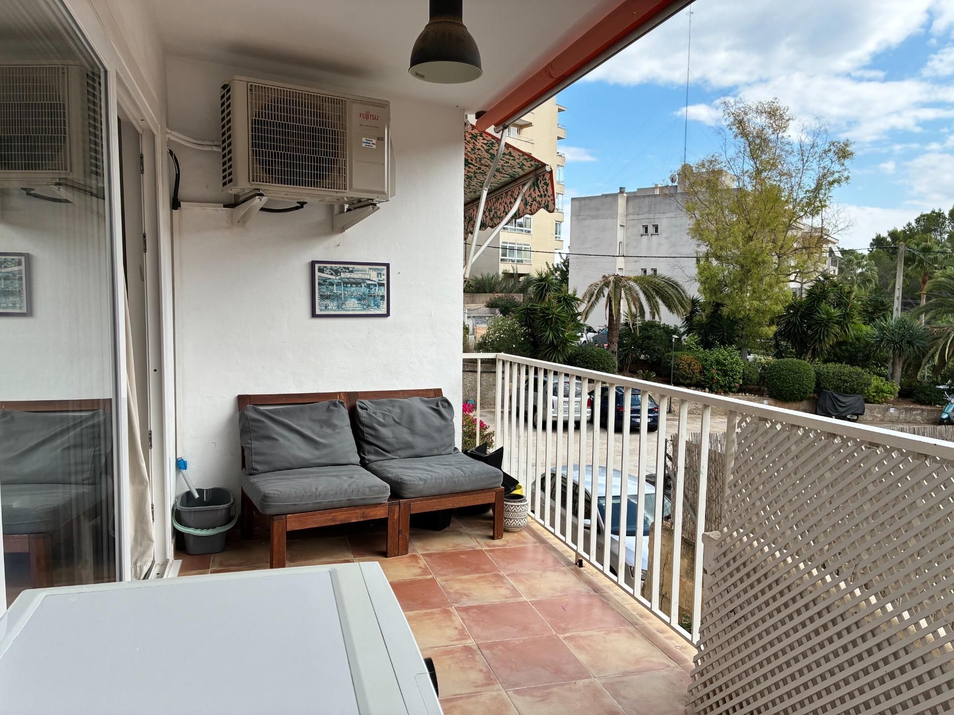 Terrassa de Pis en venda en  Palma de Mallorca amb Aire condicionat, Calefacció i Terrassa