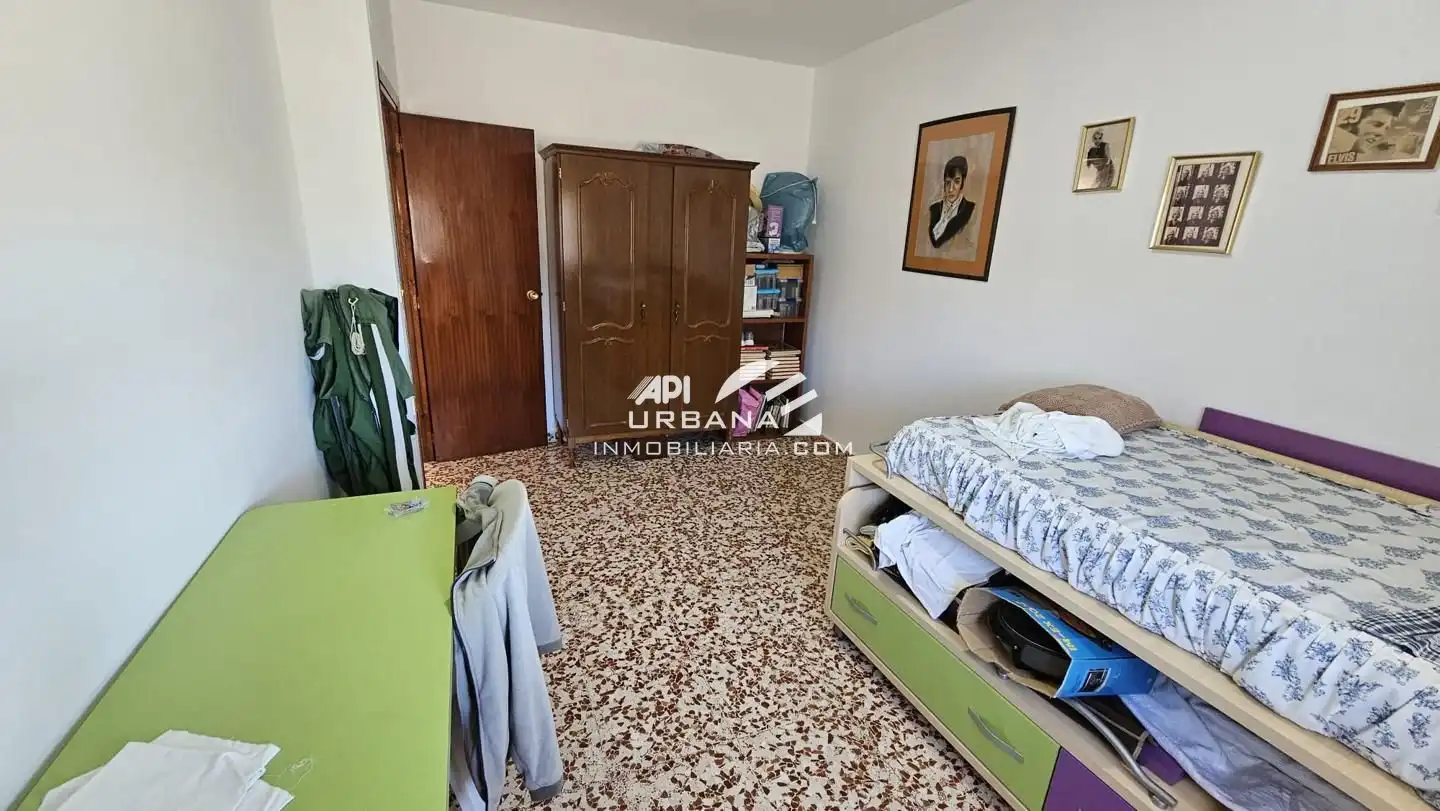 Habitación de Casa o chalet en venta en Monturque con Aire acondicionado y Terraza