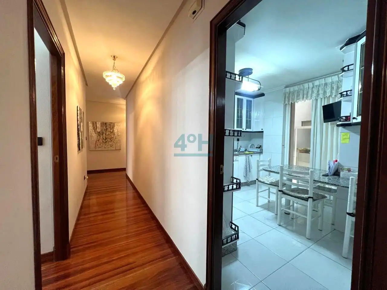 Flat for sale in Ourense Capital   with Heating, Parquet flooring and Storage room