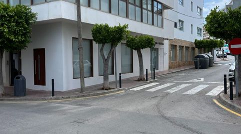 Foto 4 de Oficina de alquiler en Carrer de la Soledat, 23, Sant Antoni de Portmany, Illes Balears