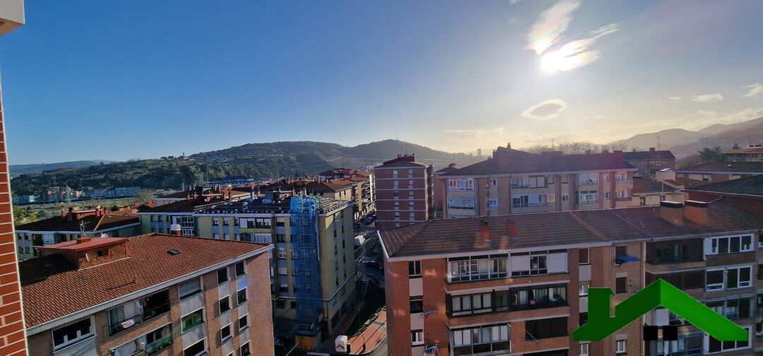 Exterior view of Flat for sale in Barakaldo   with Heating and Terrace