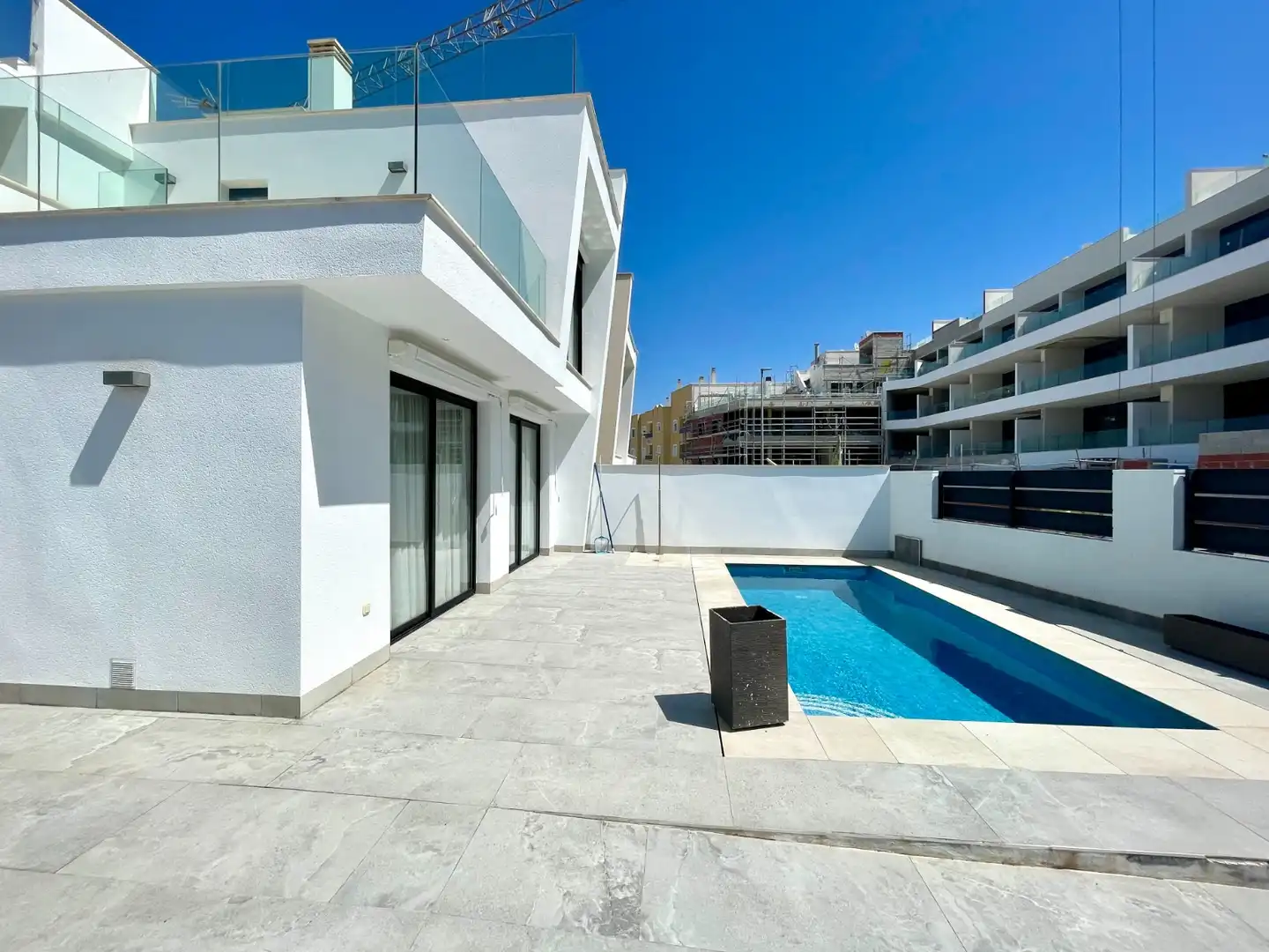 Casa con piscina en venta en Benijófar, imagen 2