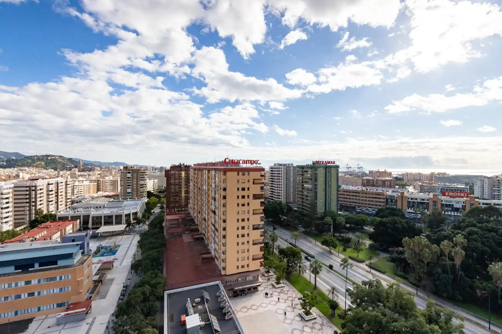 Piso con ascensor en venta en Cruz de Humilladero, imagen 42