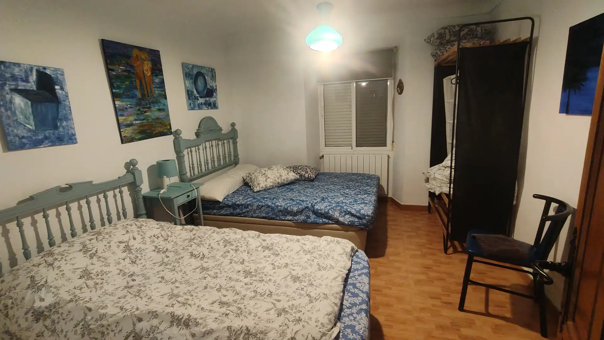 Bedroom of Houses for sale in Pozo Alcón  with Swimming Pool and Furnished