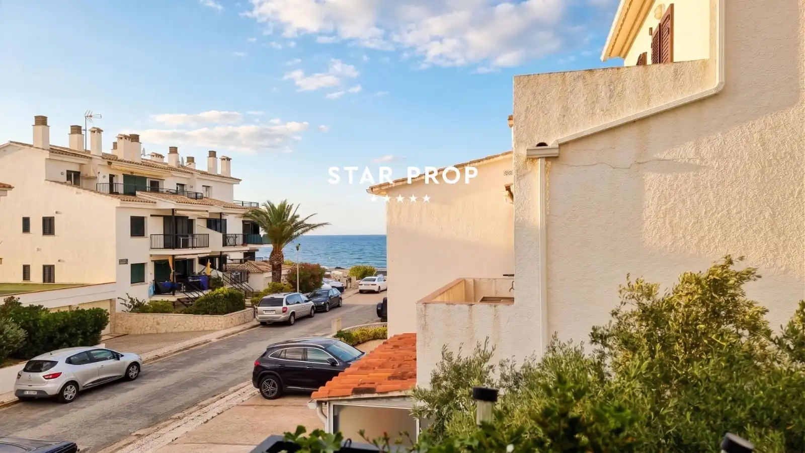 Exterior view of Flat for sale in Llançà  with Heating, Terrace and Storage room