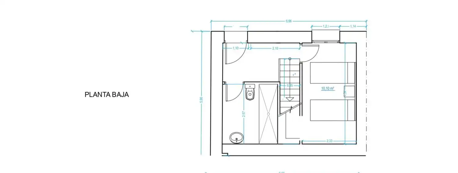 Casa con terraza en venta en Aliagarico, imagen 47