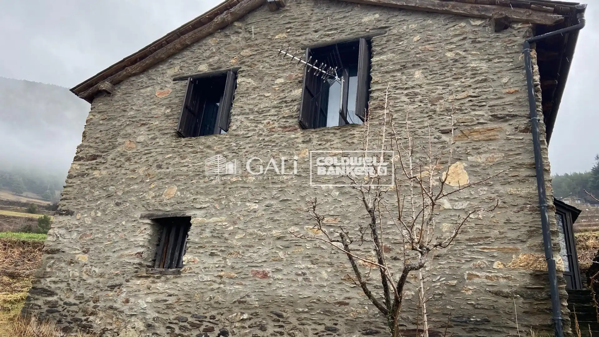 Vista exterior de Casa o chalet en venta en Sant Julià de Lòria